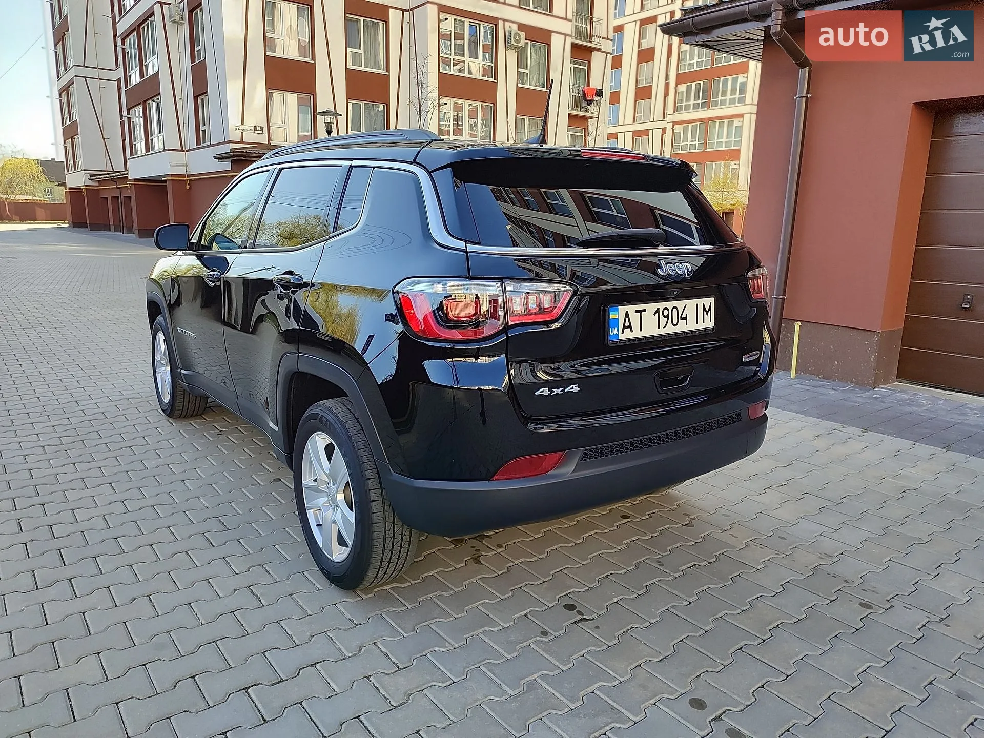 2021 Jeep Compass - мініатюра 4
