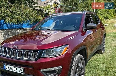 Внедорожник / Кроссовер Jeep Compass 2020 в Хмельницком