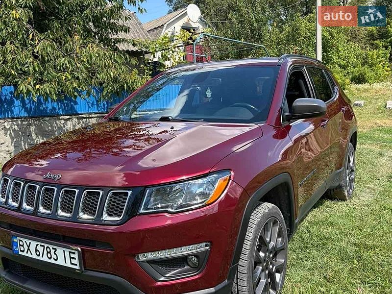 Jeep Compass 2020
