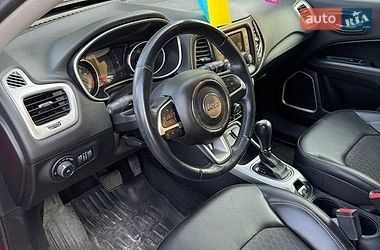 Внедорожник / Кроссовер Jeep Compass 2018 в Яготине