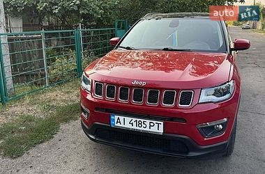 Внедорожник / Кроссовер Jeep Compass 2018 в Яготине