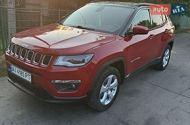 Внедорожник / Кроссовер Jeep Compass 2018 в Яготине