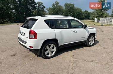 Внедорожник / Кроссовер Jeep Compass 2012 в Червоному Донце