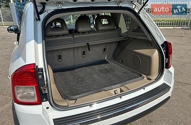 Внедорожник / Кроссовер Jeep Compass 2012 в Червоному Донце