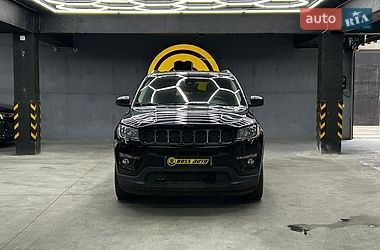 Позашляховик / Кросовер Jeep Compass 2020 в Чернівцях