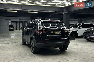 Позашляховик / Кросовер Jeep Compass 2020 в Чернівцях
