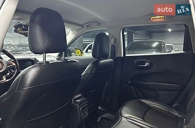 Позашляховик / Кросовер Jeep Compass 2020 в Чернівцях