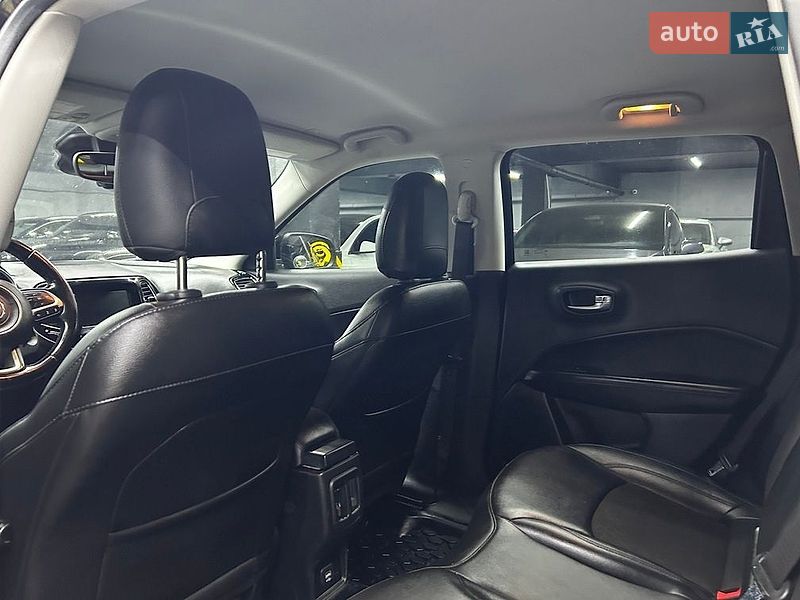 Позашляховик / Кросовер Jeep Compass 2020 в Чернівцях