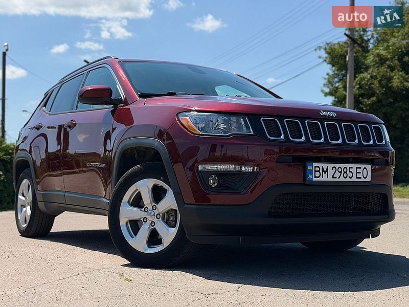 Jeep Compass 2020