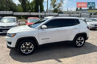 Внедорожник / Кроссовер Jeep Compass 2020 в Николаеве
