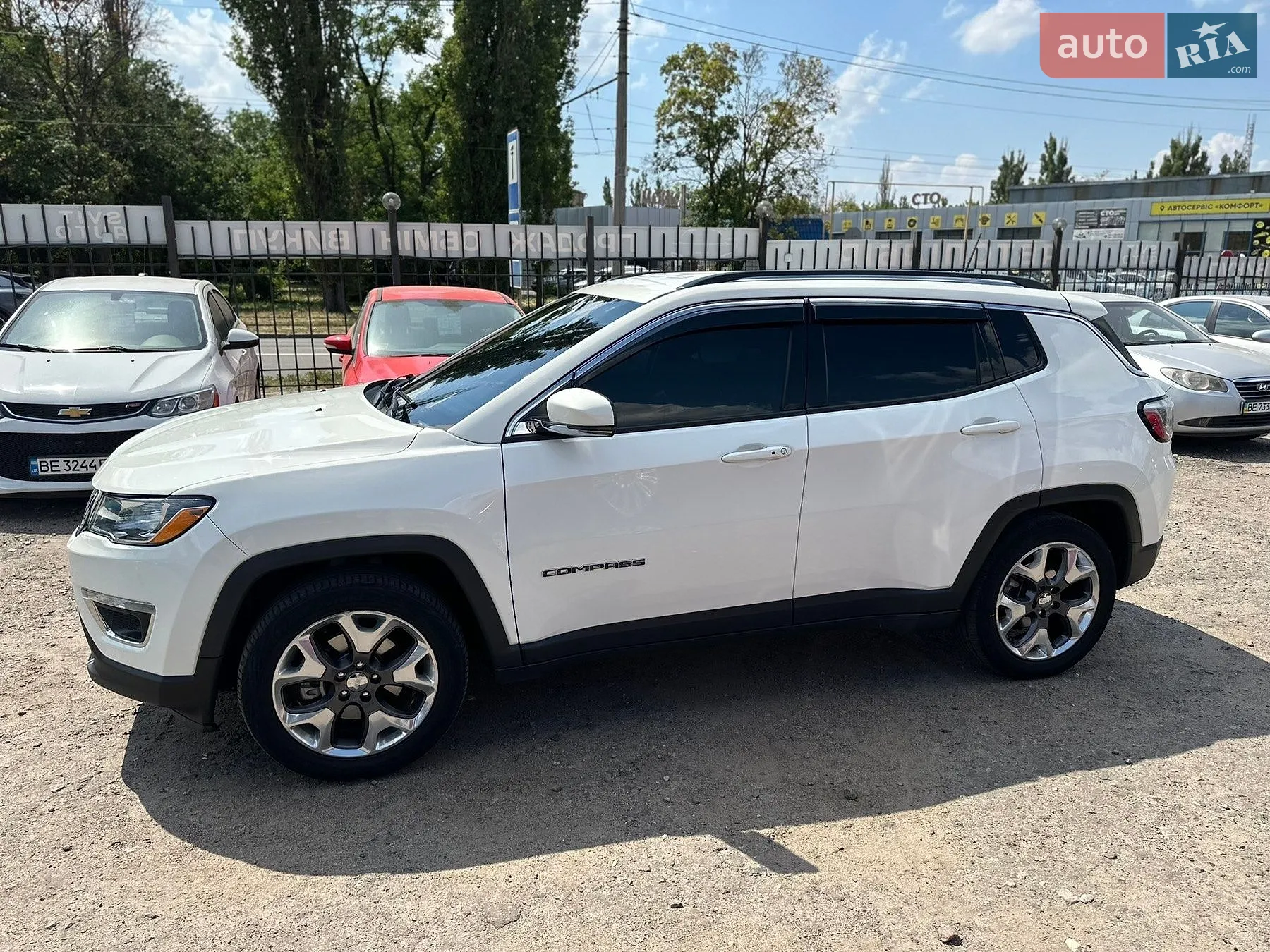 2020 Jeep Compass - мініатюра 9