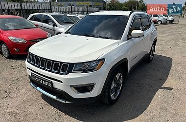Внедорожник / Кроссовер Jeep Compass 2020 в Николаеве