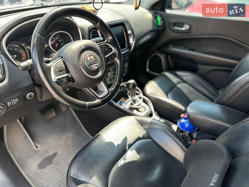 Внедорожник / Кроссовер Jeep Compass 2020 в Николаеве