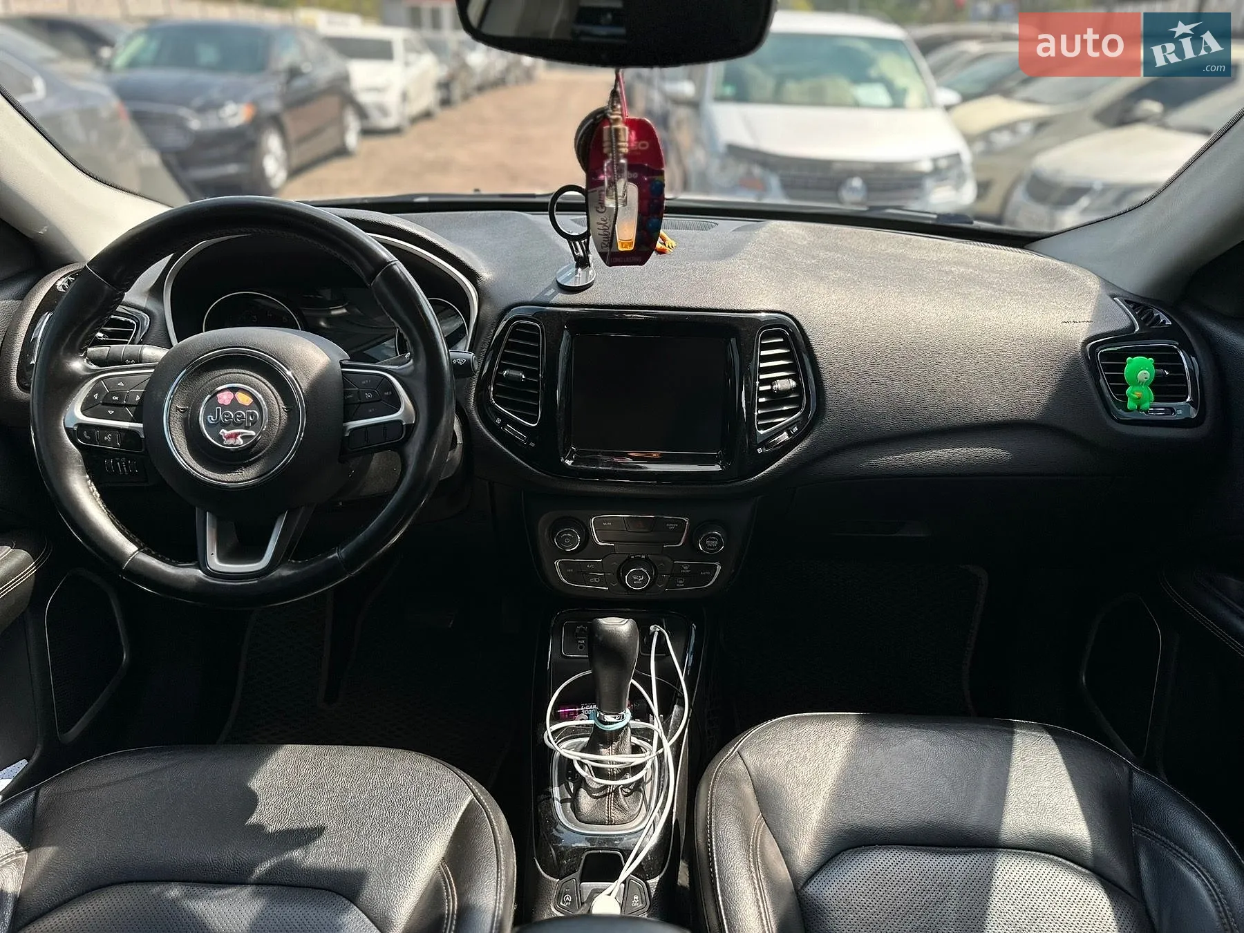 2020 Jeep Compass - мініатюра 20