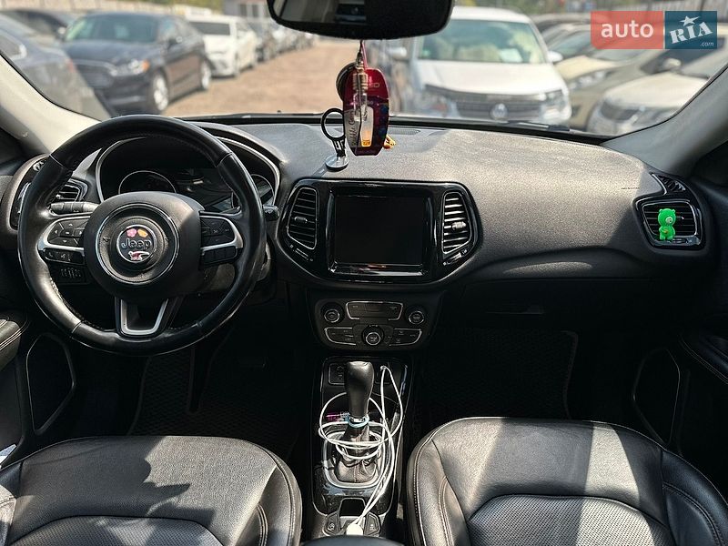 Внедорожник / Кроссовер Jeep Compass 2020 в Николаеве
