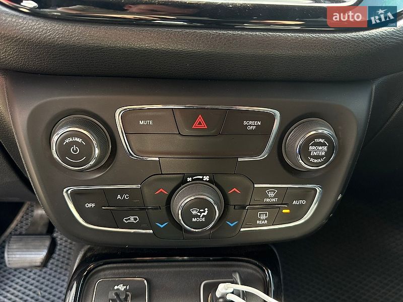 Внедорожник / Кроссовер Jeep Compass 2020 в Николаеве