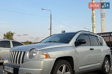 Внедорожник / Кроссовер Jeep Compass 2008 в Киеве
