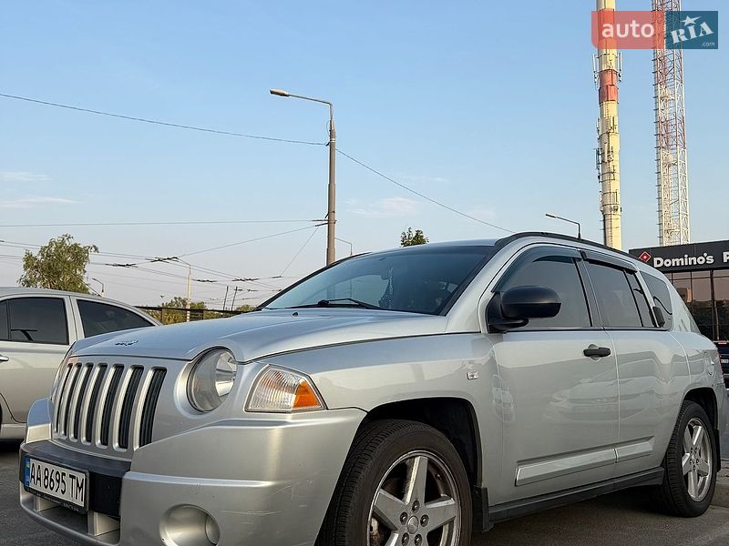 Jeep Compass 2008