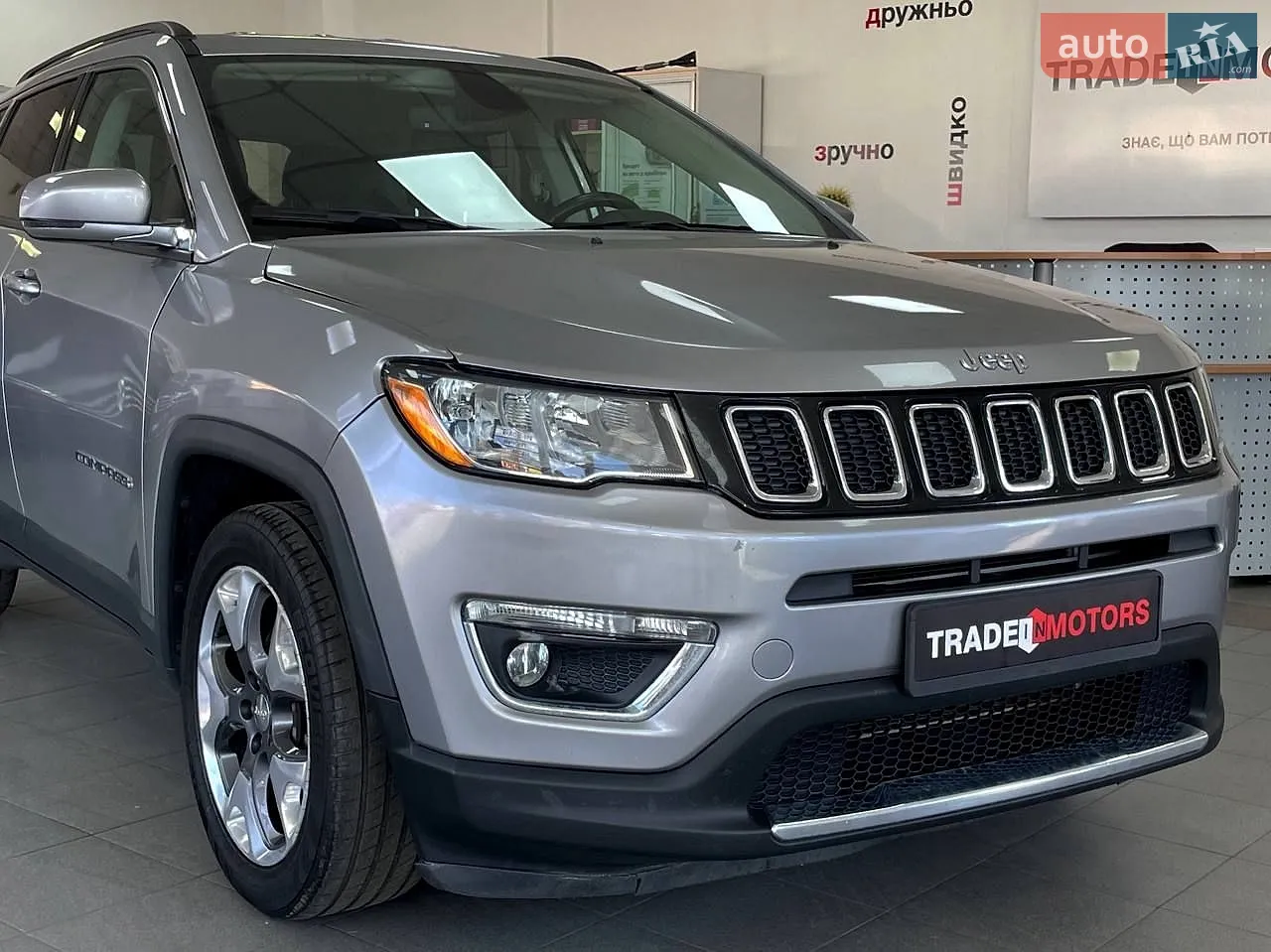 2019 Jeep Compass - мініатюра 2