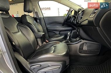 Позашляховик / Кросовер Jeep Compass 2019 в Києві