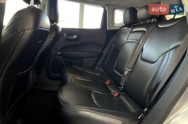 Позашляховик / Кросовер Jeep Compass 2019 в Києві