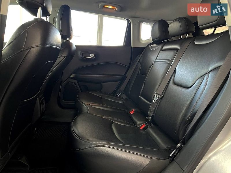 Позашляховик / Кросовер Jeep Compass 2019 в Києві