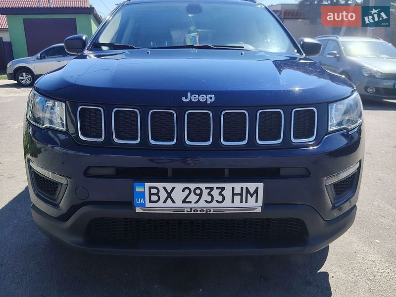 Jeep Compass 2020