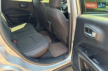 Позашляховик / Кросовер Jeep Compass 2017 в Броварах