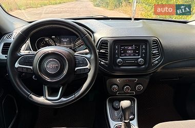 Позашляховик / Кросовер Jeep Compass 2017 в Броварах