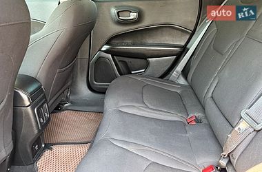Позашляховик / Кросовер Jeep Compass 2017 в Броварах