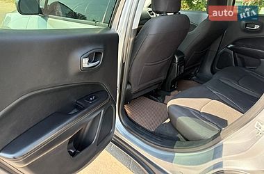 Позашляховик / Кросовер Jeep Compass 2017 в Броварах