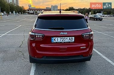 Позашляховик / Кросовер Jeep Compass 2017 в Києві фото 5 Позашляховик / Кросовер Jeep Compass 2017 в Києві