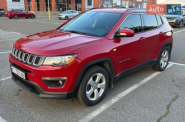 jeep compass 2017 в Київ від професійного продавця Іван