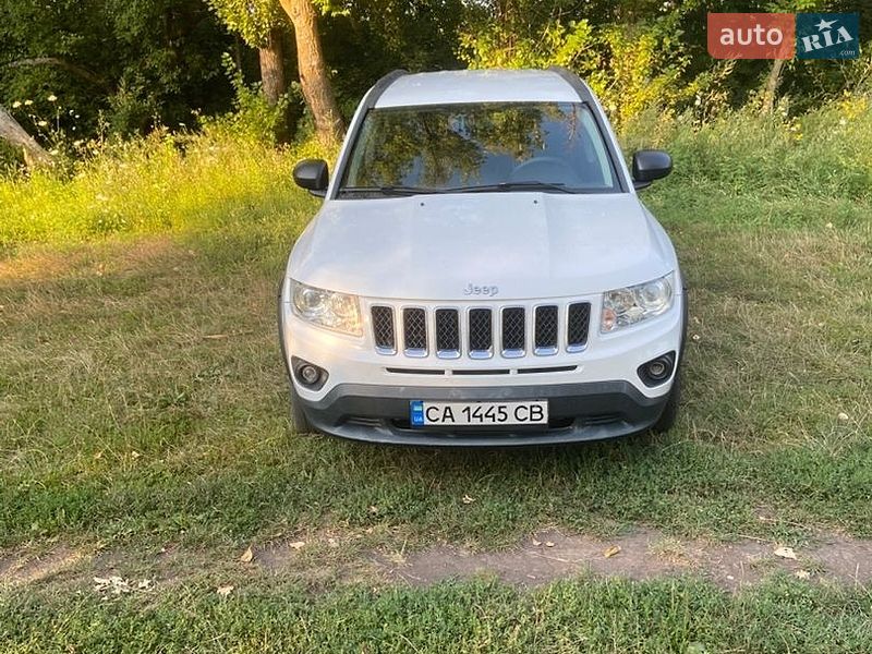 Jeep Compass 2011