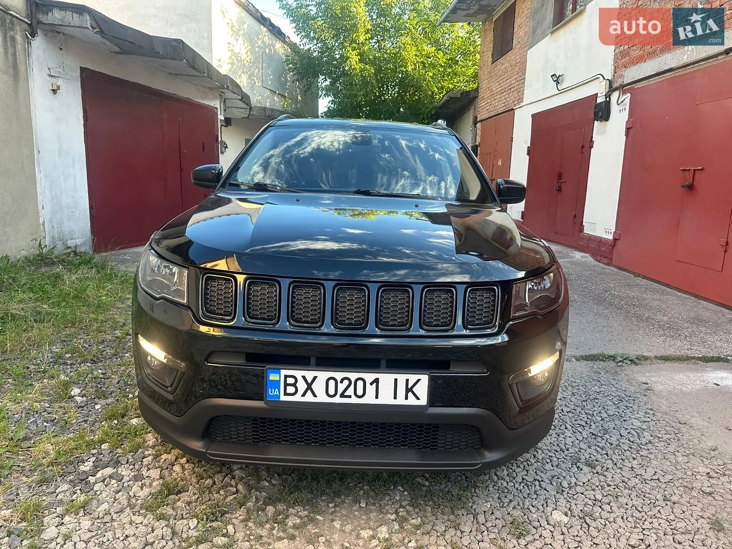 2018 Jeep Compass - мініатюра 2