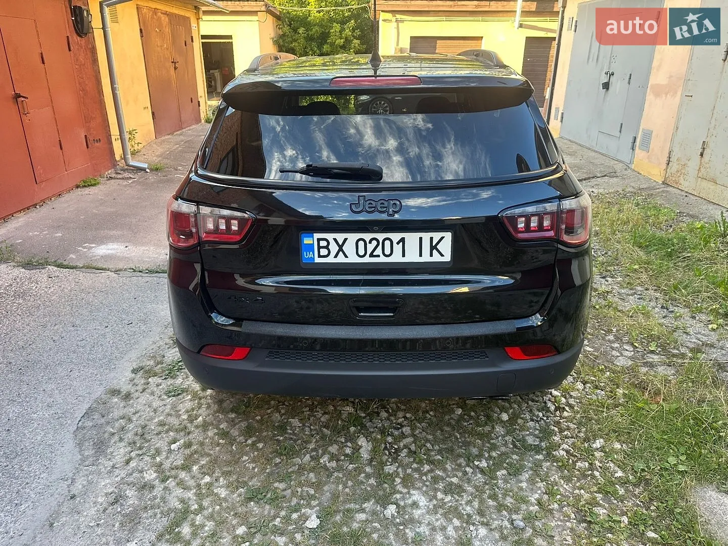 2018 Jeep Compass - мініатюра 9