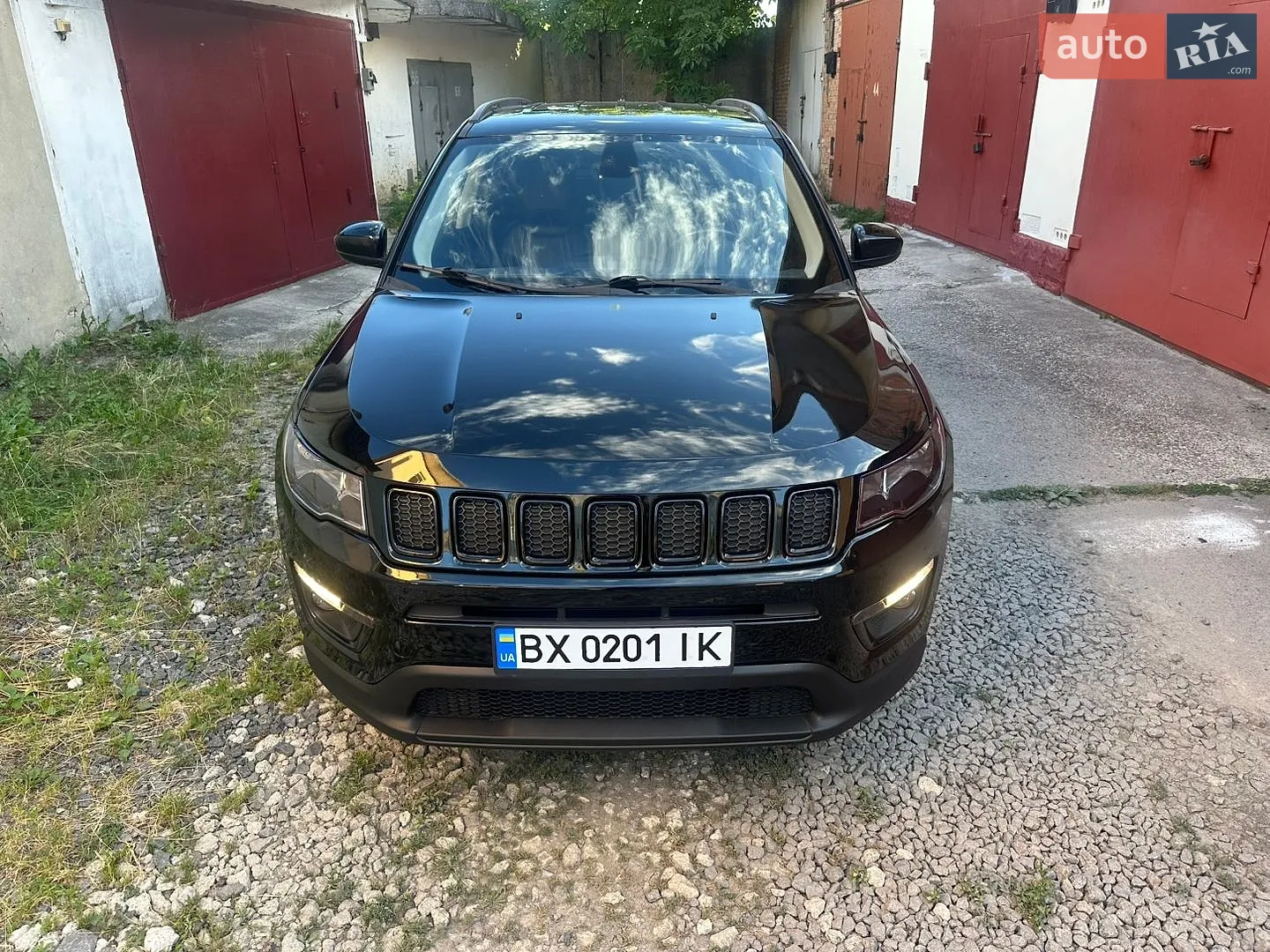 2018 Jeep Compass - мініатюра 3