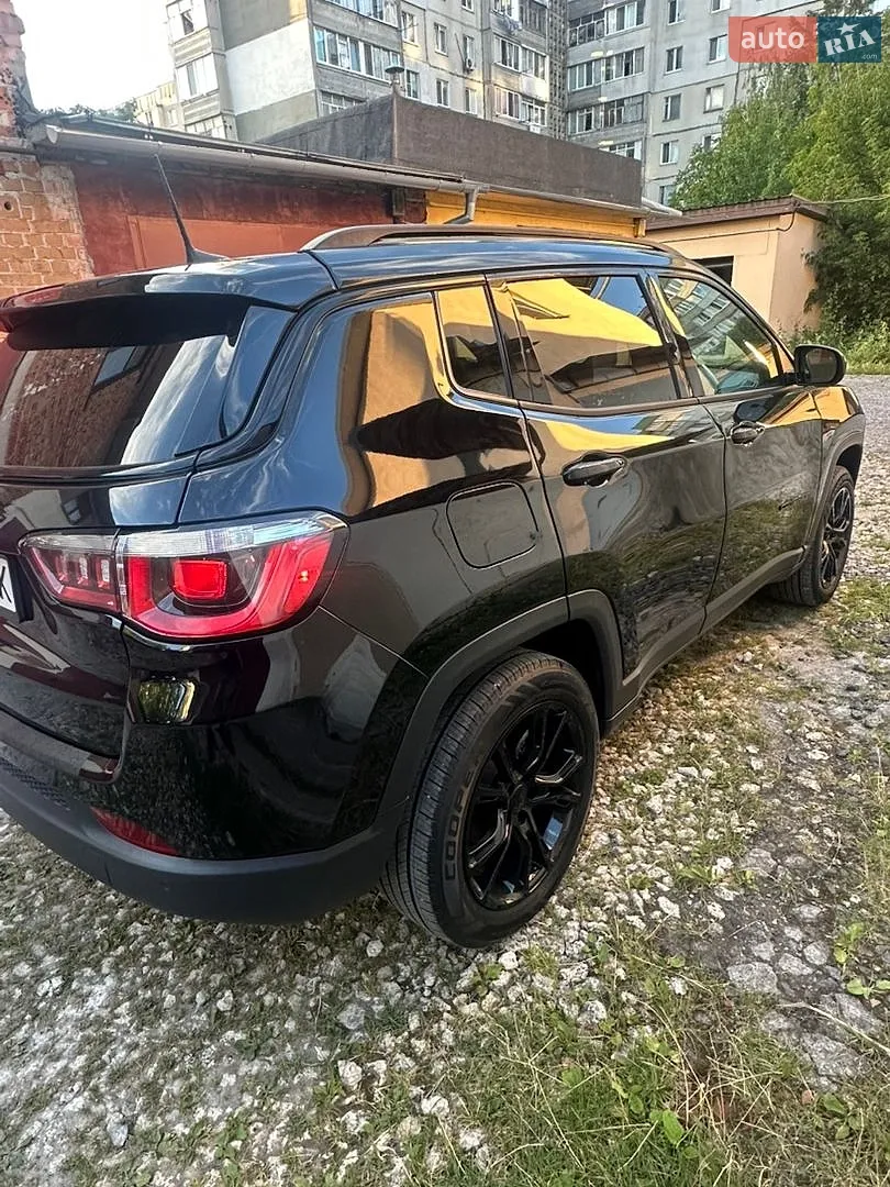 2018 Jeep Compass - мініатюра 20