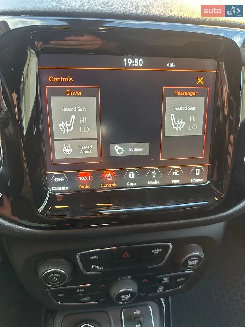 2018 Jeep Compass - мініатюра 26