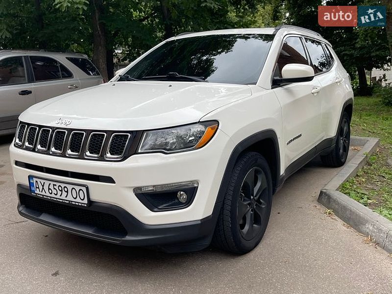 Jeep Compass 2017