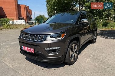 jeep compass 2018 в Киев от профессионального продавца Сергей