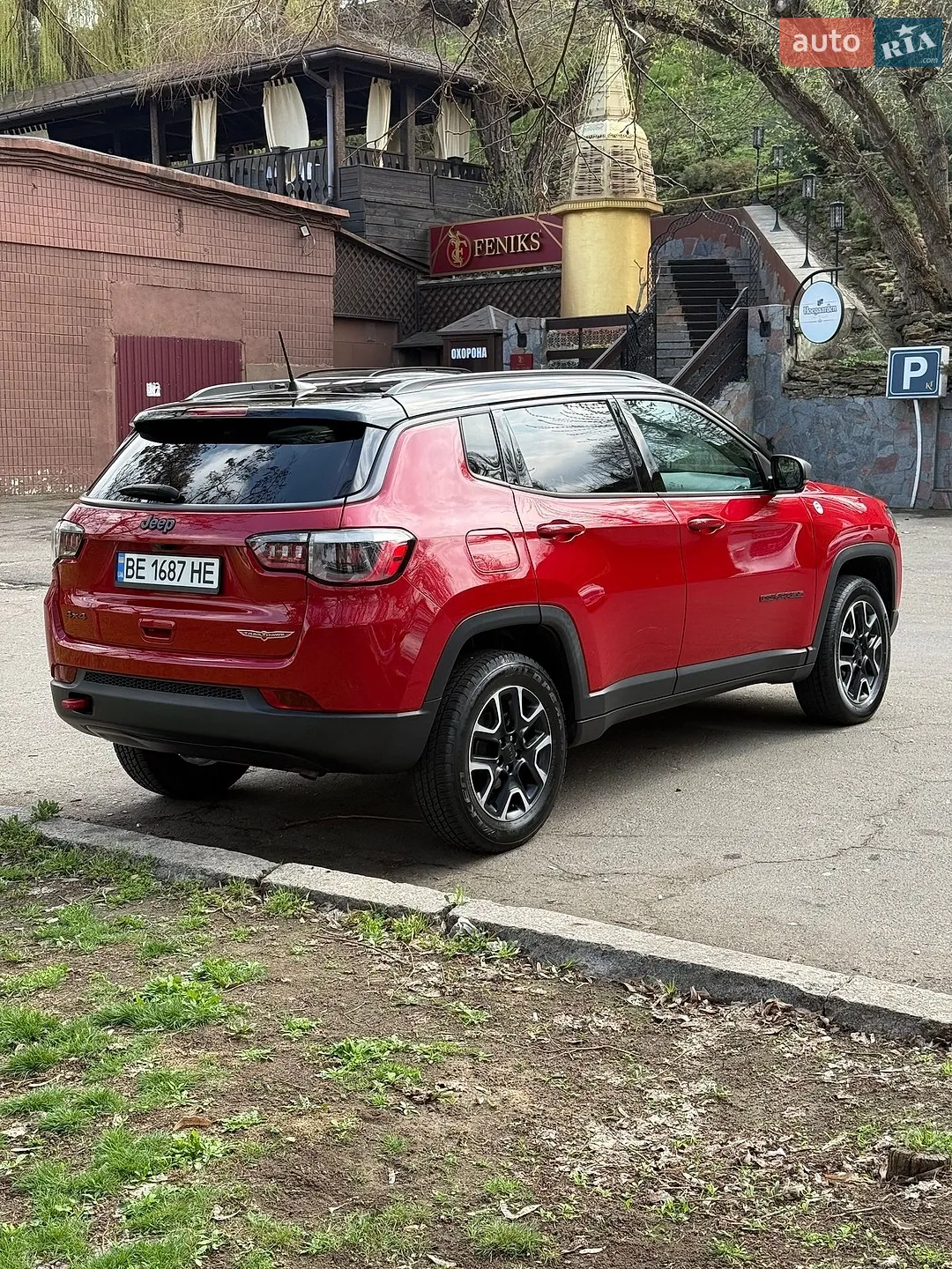 2021 Jeep Compass - мініатюра 3