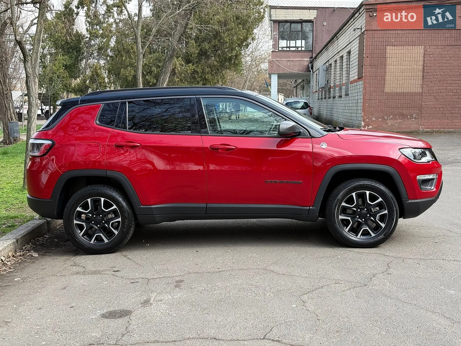 2021 Jeep Compass - мініатюра 7