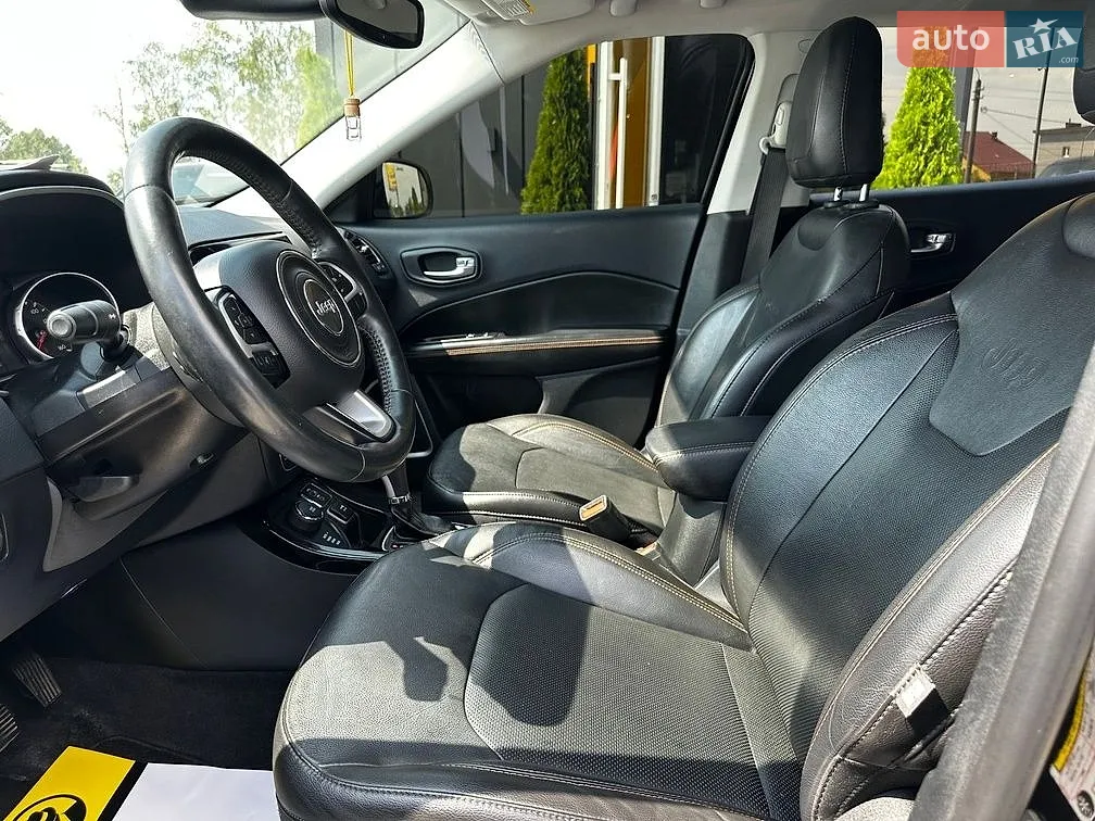 2018 Jeep Compass - мініатюра 11