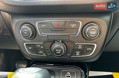 Внедорожник / Кроссовер Jeep Compass 2018 в Ивано-Франковске фото 20 Внедорожник / Кроссовер Jeep Compass 2018 в Ивано-Франковске