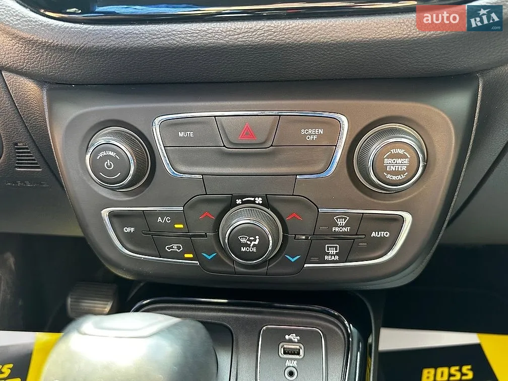 2018 Jeep Compass - мініатюра 20