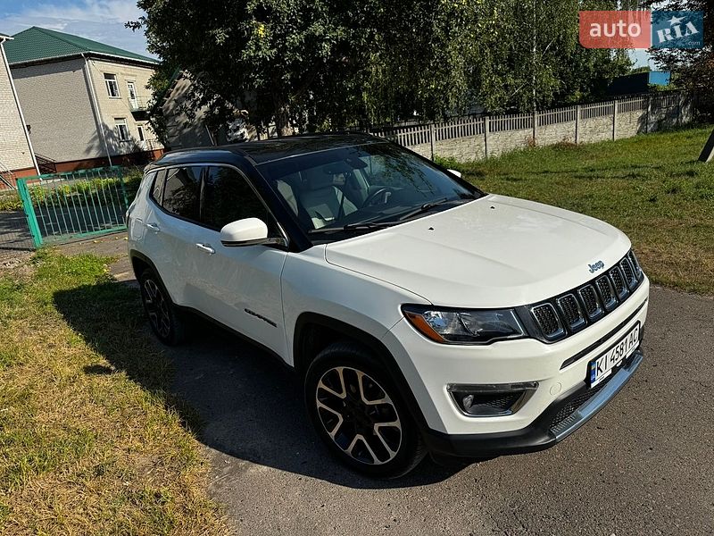 Jeep Compass 2017