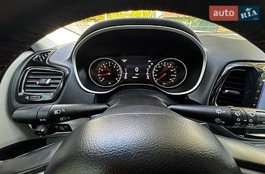 Позашляховик / Кросовер Jeep Compass 2017 в Києві