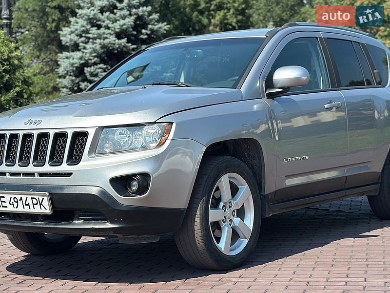 Jeep Compass 2015 Jeep Compass 2015
