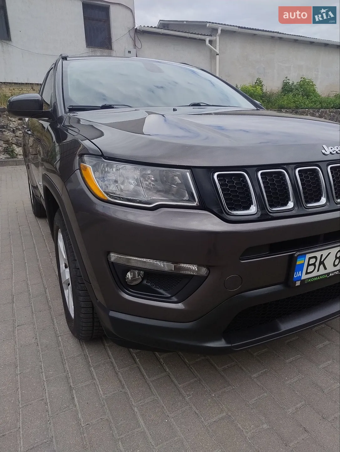 2018 Jeep Compass - мініатюра 15